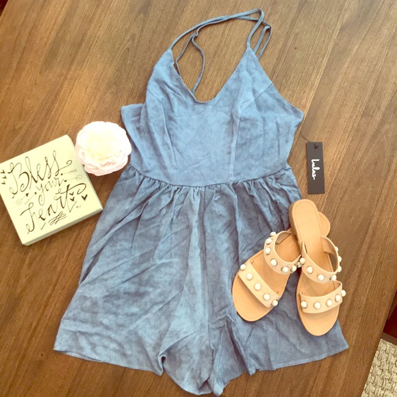 Lulus Other - Lulus romper NWT size small
